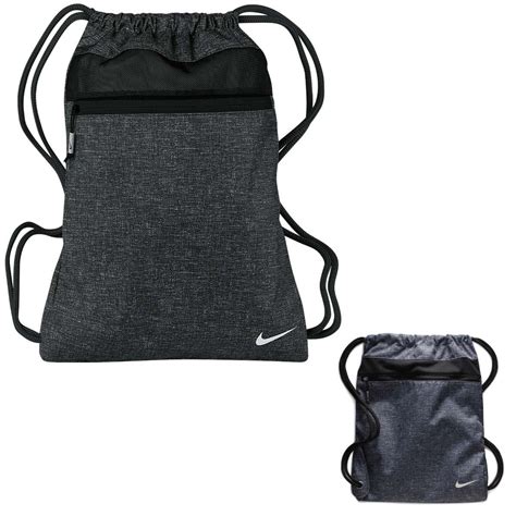 NIKE SPORT III SCHUHTASCHE BLACK/SILVER